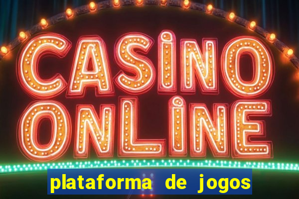 plataforma de jogos rico 33